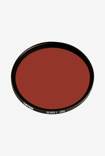 Tiffen 43mm Filter (Red 25) Tiffen 43mm Filter (Red 25)