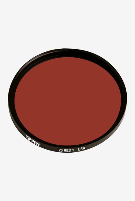 Tiffen 52mm Filter (Red 25) Tiffen 52mm Filter (Red 25)
