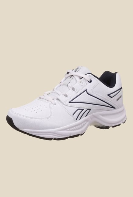 Reebok Comfort White Running Shoes Reebok Comfort White Running Shoes