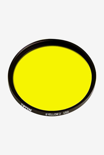 Tiffen 55mm Filter (Yellow 8) Tiffen 55mm Filter (Yellow 8)