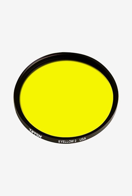 Tiffen 43mm 8 Filter (Yellow 2) Tiffen 43mm 8 Filter (Yellow 2)