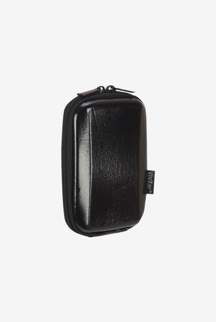 Vivitar VIV-HGC-2-blk High-Gloss Series Camera Case (Black) Vivitar VIV-HGC-2-blk High-Gloss Series Camera Case (Black)