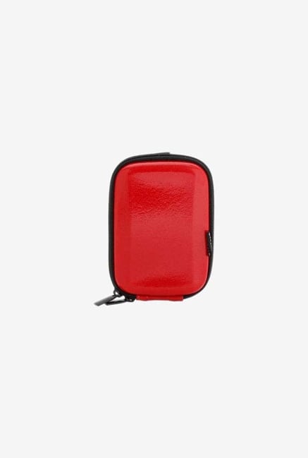 Vivitar VIV-HGC-2-red High-Gloss Series Camera Case (Red) Vivitar VIV-HGC-2-red High-Gloss Series Camera Case (Red)