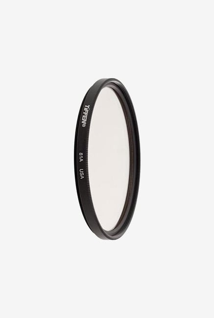 Tiffen 72mm 81 Light Balancing Filter (Black) Tiffen 72mm 81 Light Balancing Filter (Black)