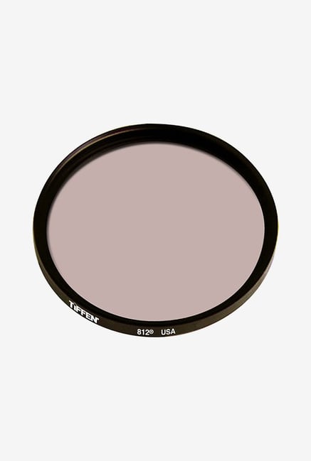 Tiffen 46mm 812 Warming Filter (Black) Tiffen 46mm 812 Warming Filter (Black)