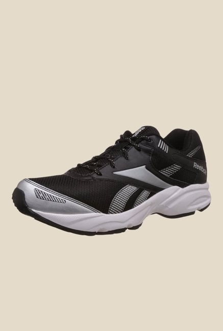 Reebok Exclusive Runner Black Running Shoes Reebok Exclusive Runner Black Running Shoes