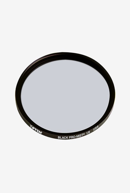 Tiffen 49mm Black Pro-Mist 1/8 Filter (Black) Tiffen 49mm Black Pro-Mist 1/8 Filter (Black)