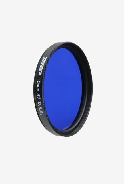 Tiffen 49mm Filter (Blue 47) Tiffen 49mm Filter (Blue 47)