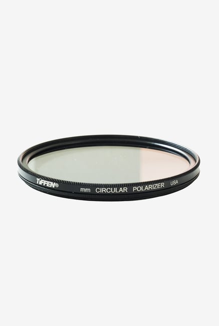 Tiffen 72mm Circular Polarizing Filter (Black) Tiffen 72mm Circular Polarizing Filter (Black)