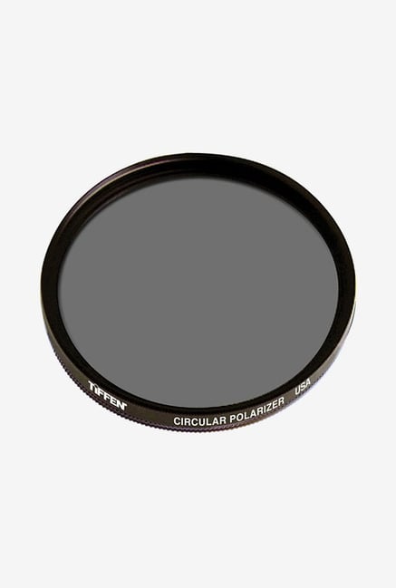 Tiffen 49mm Circular Polarizing Filter (Black) Tiffen 49mm Circular Polarizing Filter (Black)