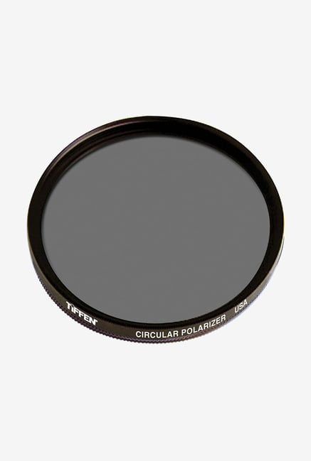 Tiffen 52mm Circular Polarizing Filter (Black) Tiffen 52mm Circular Polarizing Filter (Black)