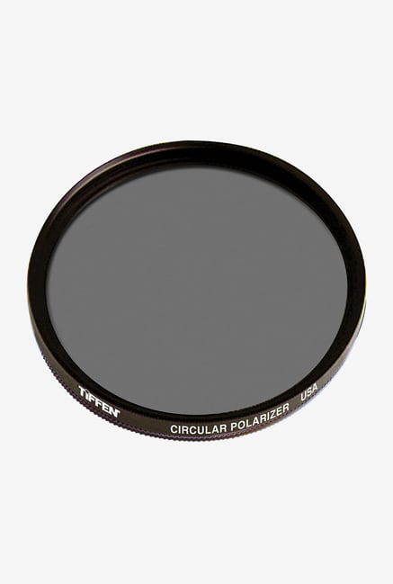 Tiffen 58mm Circular Polarizing Filter (Black) Tiffen 58mm Circular Polarizing Filter (Black)