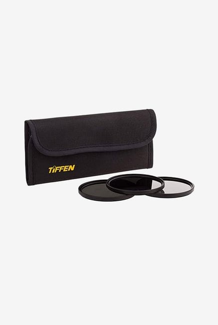 Tiffen 58mm Digital Neutral Density Filter Kit (Black) Tiffen 58mm Digital Neutral Density Filter Kit (Black)