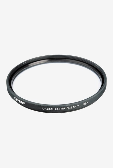 Tiffen 55mm Digital Ultra Clear Filter (Black) Tiffen 55mm Digital Ultra Clear Filter (Black)