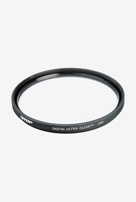 Tiffen 77mm Digital Ultra Clear Filter (Black) Tiffen 77mm Digital Ultra Clear Filter (Black)
