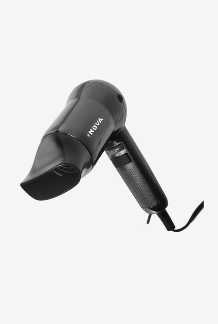 Nova N.H.D-2-C 1200 W Hair Dryer (Black) Nova N.H.D-2-C 1200 W Hair Dryer (Black)