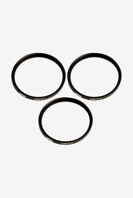Tiffen 49mm Close-up Lens Set (Black) Tiffen 49mm Close-up Lens Set (Black)