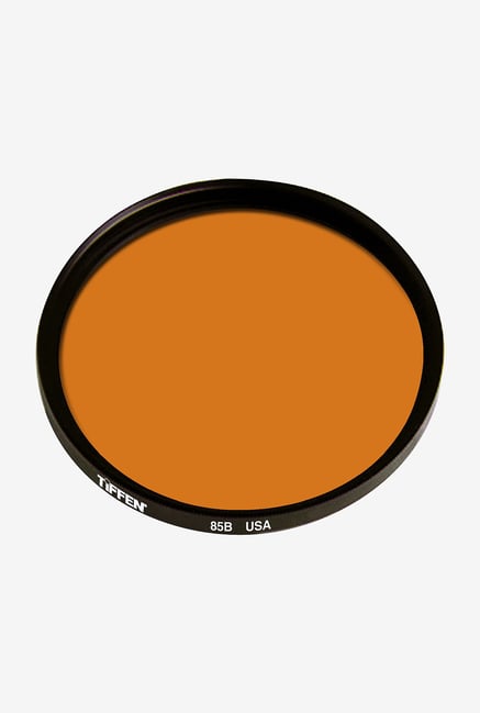 Tiffen 52mm 85B Color Conversion Filter (Black) Tiffen 52mm 85B Color Conversion Filter (Black)