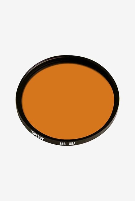 Tiffen 67mm 85B Color Conversion Filter (Black) Tiffen 67mm 85B Color Conversion Filter (Black)