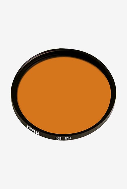 Tiffen 72mm 85B Color Conversion Filter (Black) Tiffen 72mm 85B Color Conversion Filter (Black)