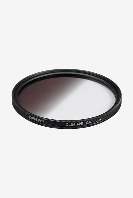Tiffen 77mm Graduated 0.6 ND Filter (Black) Tiffen 77mm Graduated 0.6 ND Filter (Black)