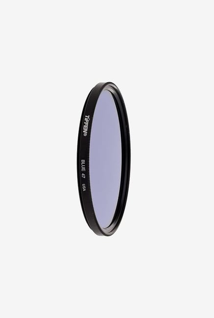 Tiffen 58mm Filter (Blue 47) Tiffen 58mm Filter (Blue 47)