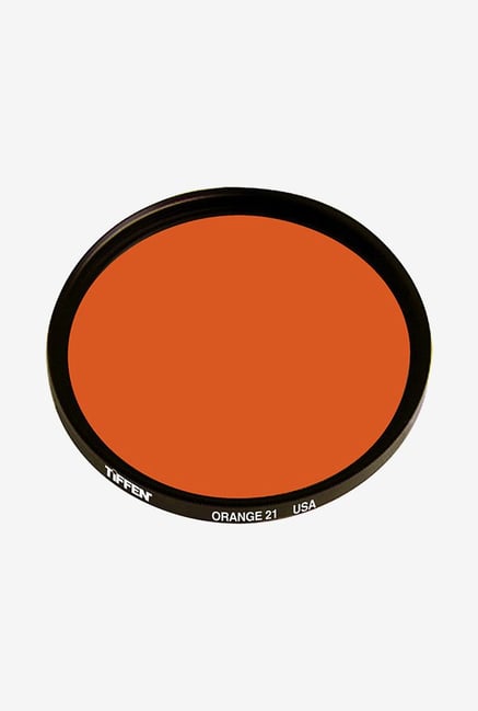 Tiffen 62mm Filter (Orange 21) Tiffen 62mm Filter (Orange 21)