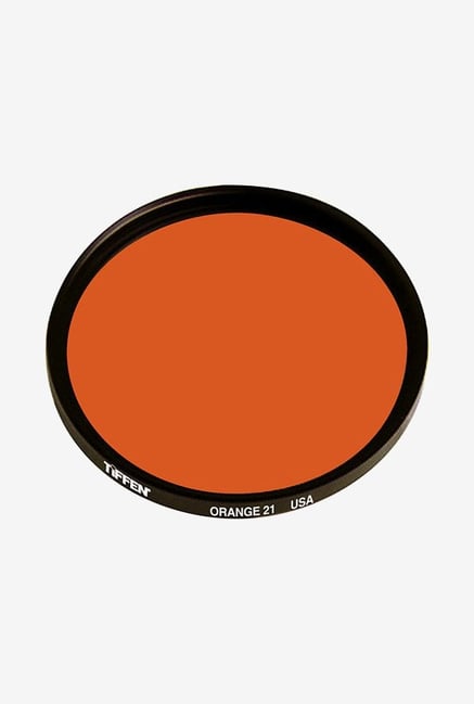 Tiffen 67mm Filter (Orange 21) Tiffen 67mm Filter (Orange 21)