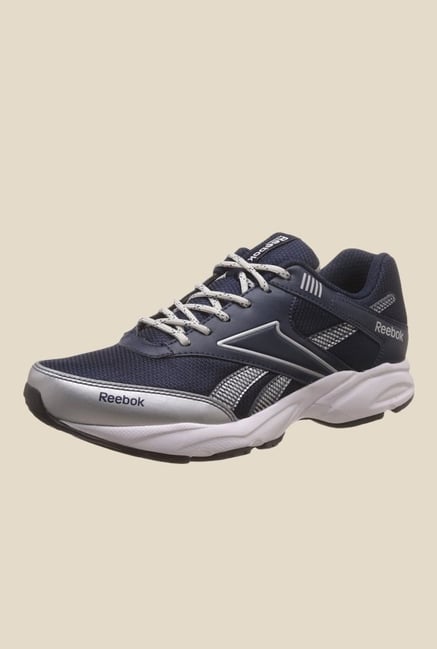 Reebok Exclusive Runner 3.0 Navy & White Running Shoes Reebok Exclusive Runner 3.0 Navy & White Running Shoes