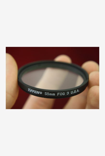 Tiffen 55mm Double Fog 3 Filter (Black) Tiffen 55mm Double Fog 3 Filter (Black)