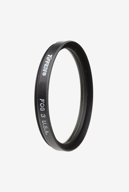 Tiffen 58mm Double Fog 3 Filter (Black) Tiffen 58mm Double Fog 3 Filter (Black)