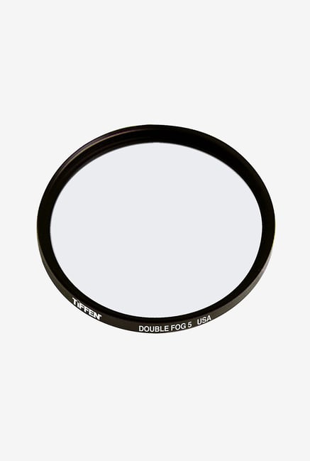 Tiffen 49mm Double Fog 5 Filter (Black) Tiffen 49mm Double Fog 5 Filter (Black)