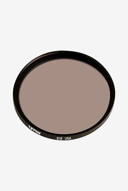 Tiffen 67mm 81B Light Balancing Filter (Black) Tiffen 67mm 81B Light Balancing Filter (Black)