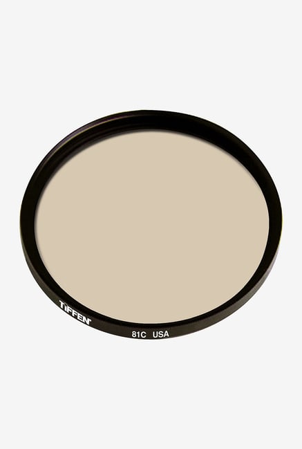 Tiffen 55mm 81C Light Balancing Filter (Black) Tiffen 55mm 81C Light Balancing Filter (Black)