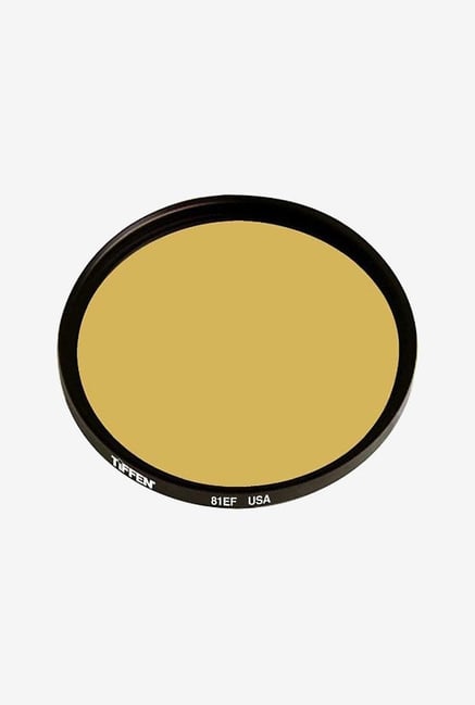 Tiffen 49mm 81EF Light Balancing Filter (Black) Tiffen 49mm 81EF Light Balancing Filter (Black)