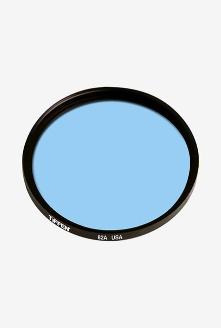 Tiffen 62mm 82A Light Balancing Filter (Black) Tiffen 62mm 82A Light Balancing Filter (Black)