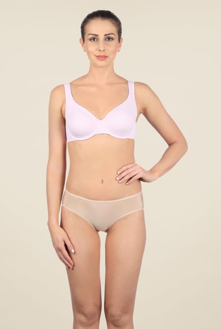 Triumph Beige Fashion Midi Panty Triumph Beige Fashion Midi Panty