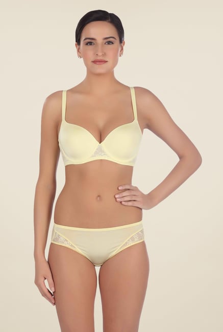 Triumph Yellow Fashion Midi Panty Triumph Yellow Fashion Midi Panty