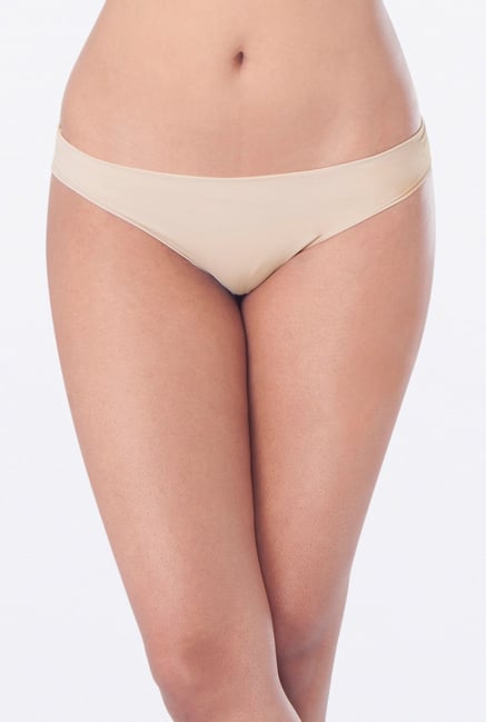 PrettySecrets Beige Seamless Bikini PrettySecrets Beige Seamless Bikini