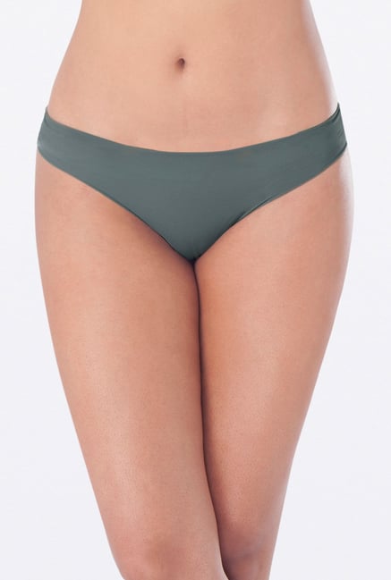 PrettySecrets Grey Seamless Bikini PrettySecrets Grey Seamless Bikini