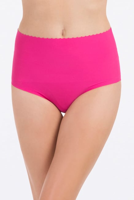 PrettySecrets Pink Solid Shaping Brief PrettySecrets Pink Solid Shaping Brief