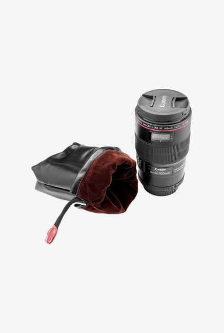 Neewer Draw String Camera Lens Filter Bag M (Black) Neewer Draw String Camera Lens Filter Bag M (Black)