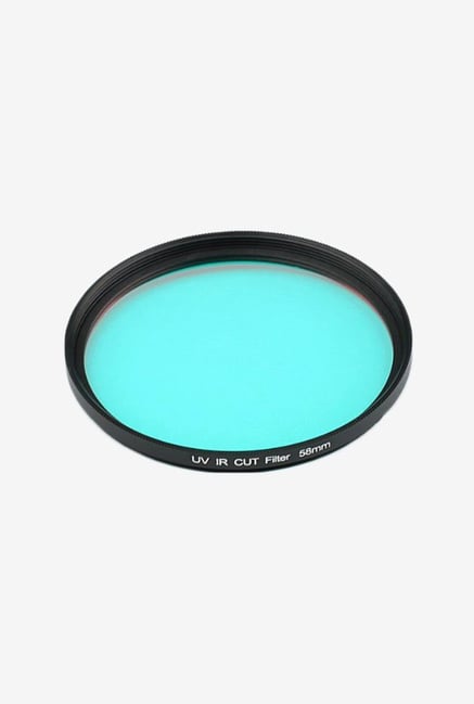 Neewer 58mm UV Cut Blocking Infra-Red Filter (Black) Neewer 58mm UV Cut Blocking Infra-Red Filter (Black)
