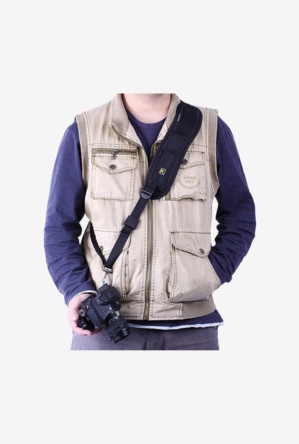 Neewer Dslr Sport One-Shouldered Camera Strap (Black) Neewer Dslr Sport One-Shouldered Camera Strap (Black)