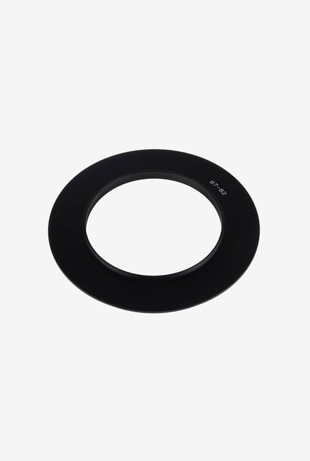 Neewer 67-82mm Step-Up Ring Adapter (Black) Neewer 67-82mm Step-Up Ring Adapter (Black)