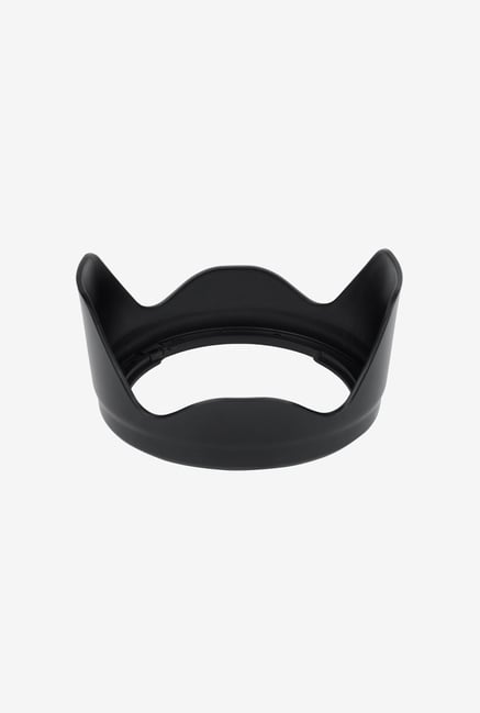 Neewer Ew-78E Lens Hood For Canon (Black) Neewer Ew-78E Lens Hood For Canon (Black)