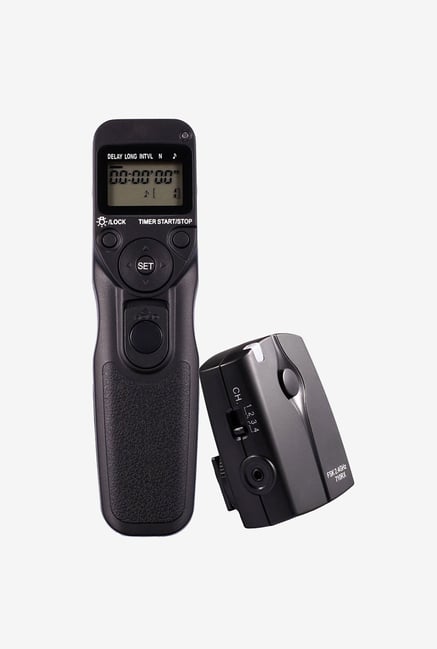 Neewer 2.4 Ghz Fsk Wireless Timer Remote for Nikon Neewer 2.4 Ghz Fsk Wireless Timer Remote for Nikon