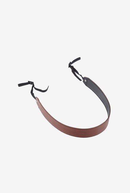 Neewer Faux Leather Neck Shoulder Strap Sling Belt (Brown) Neewer Faux Leather Neck Shoulder Strap Sling Belt (Brown)