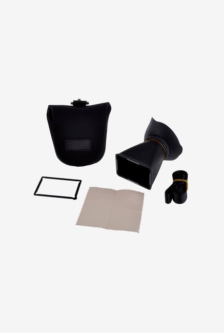 Neewer 3" LCD Screen Viewfinder Extender with Neck-Strap Neewer 3" LCD Screen Viewfinder Extender with Neck-Strap