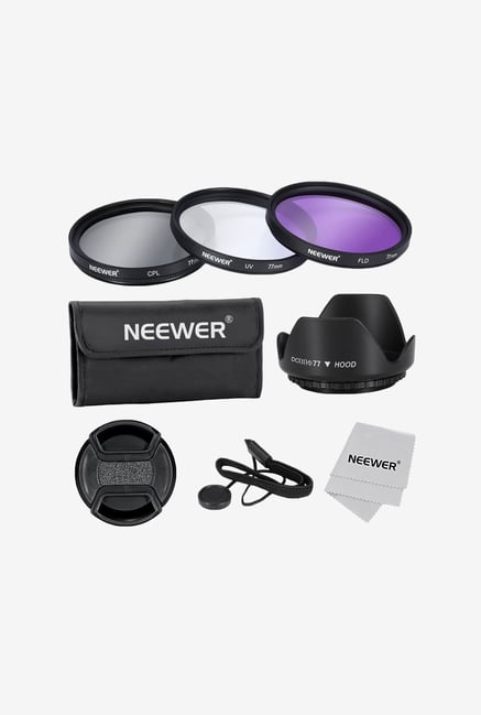 Neewer 72mm Professional Filter Accessory Kit for DSLR Neewer 72mm Professional Filter Accessory Kit for DSLR